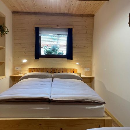 Apartma Korosec Srednja Vas v Bohinju Dış mekan fotoğraf