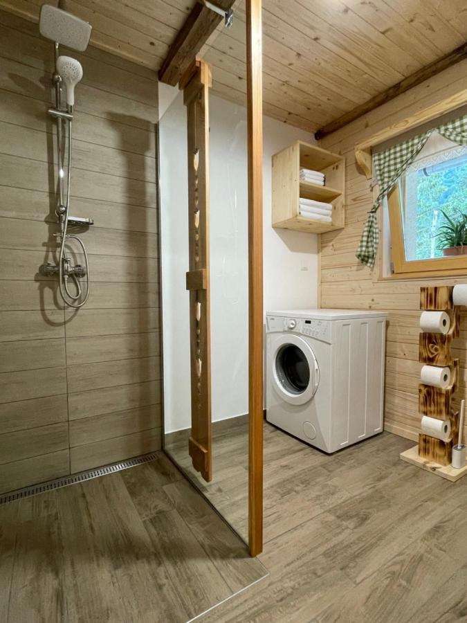 Apartma Korosec Srednja Vas v Bohinju Dış mekan fotoğraf