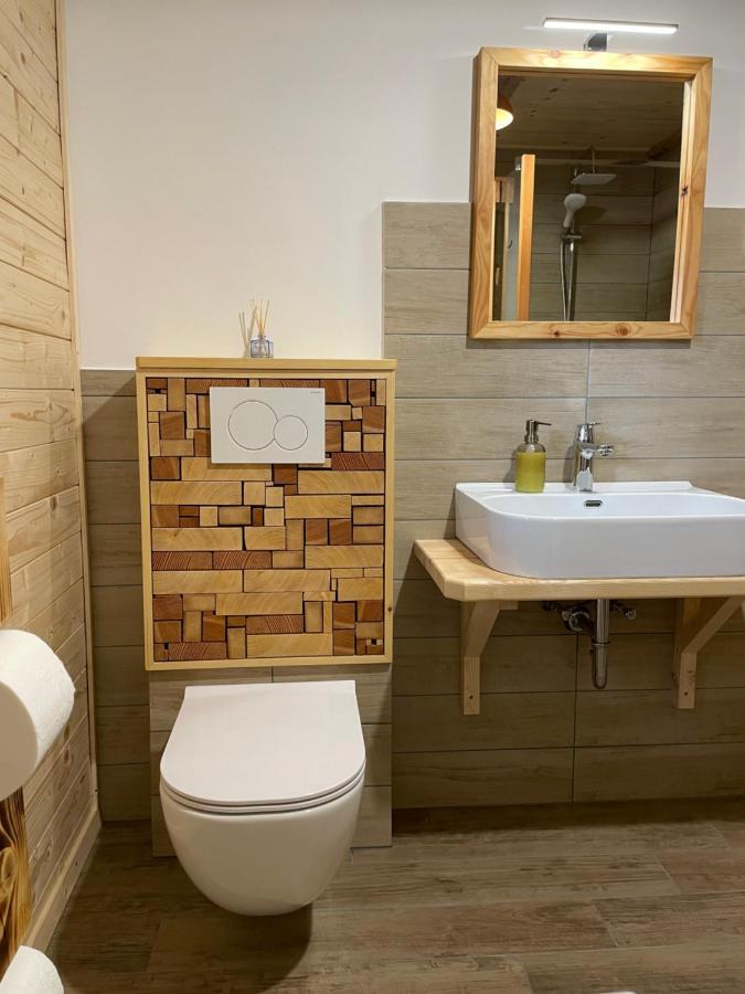 Apartma Korosec Srednja Vas v Bohinju Dış mekan fotoğraf