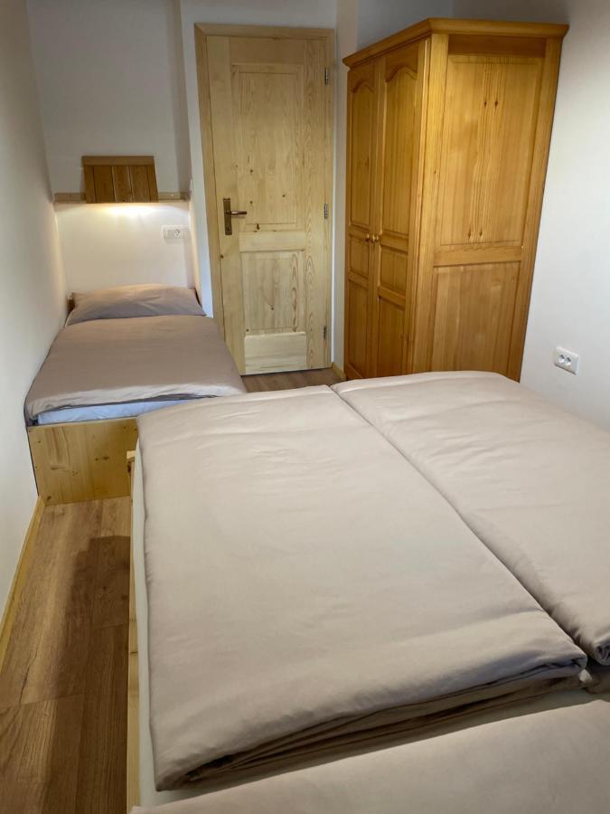 Apartma Korosec Srednja Vas v Bohinju Dış mekan fotoğraf