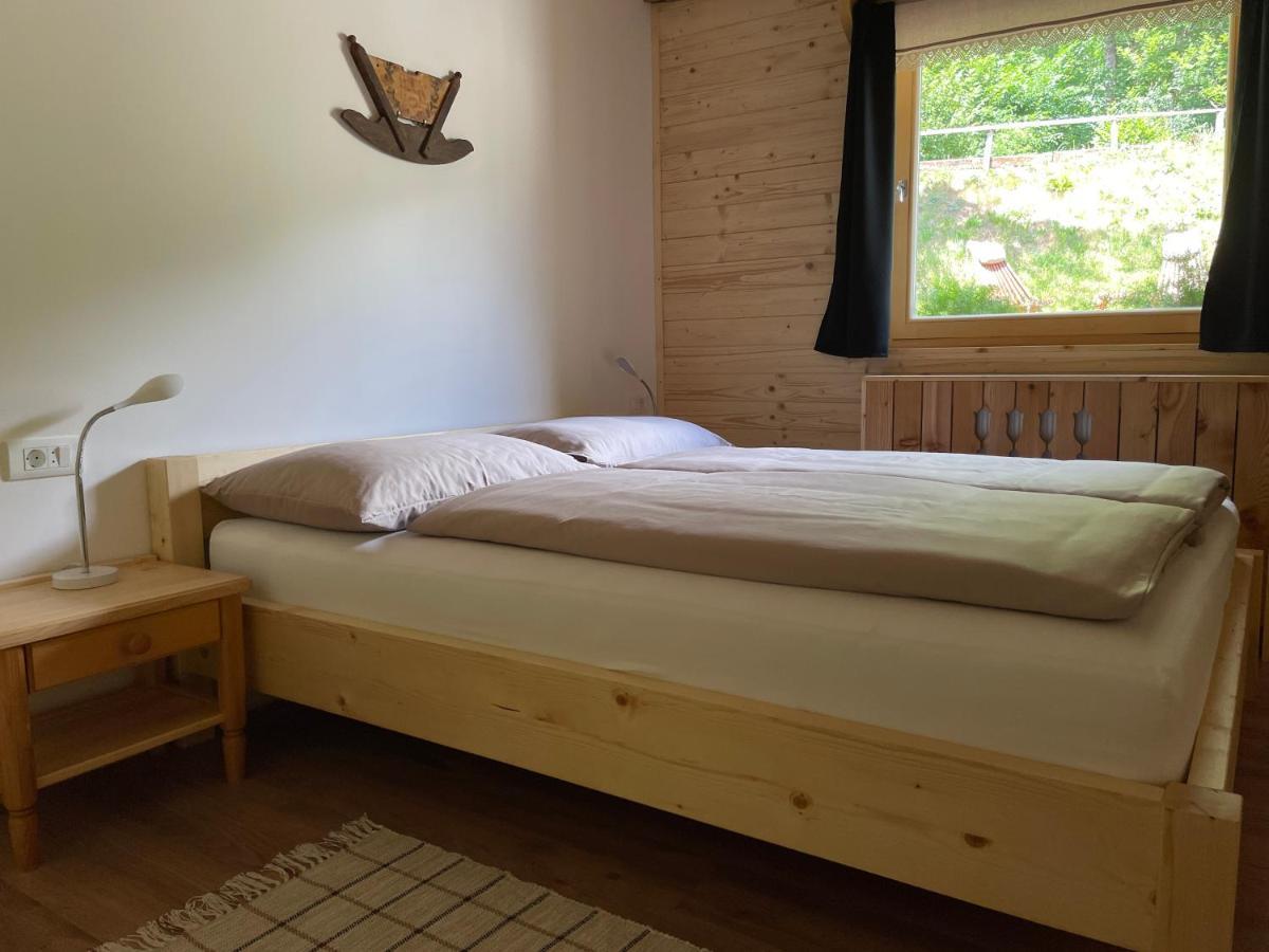 Apartma Korosec Srednja Vas v Bohinju Dış mekan fotoğraf